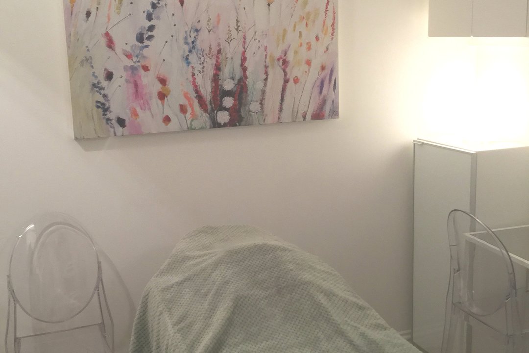 Go With The Flow Massage, Harley Street, London