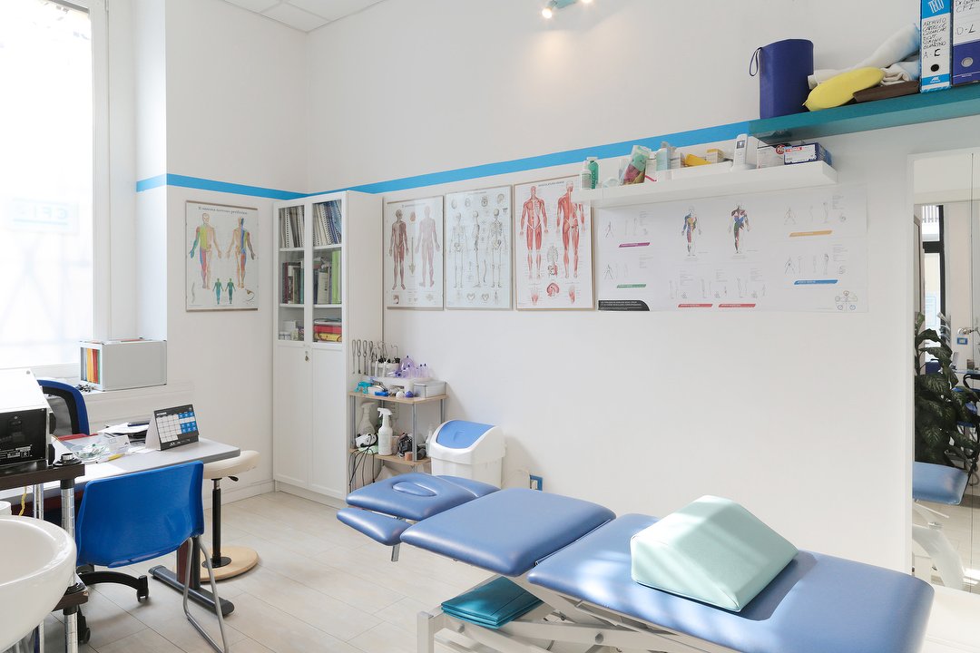 Centro Fisioterapico Italiano Dr. Guarino Simone, Guastalla, Milano