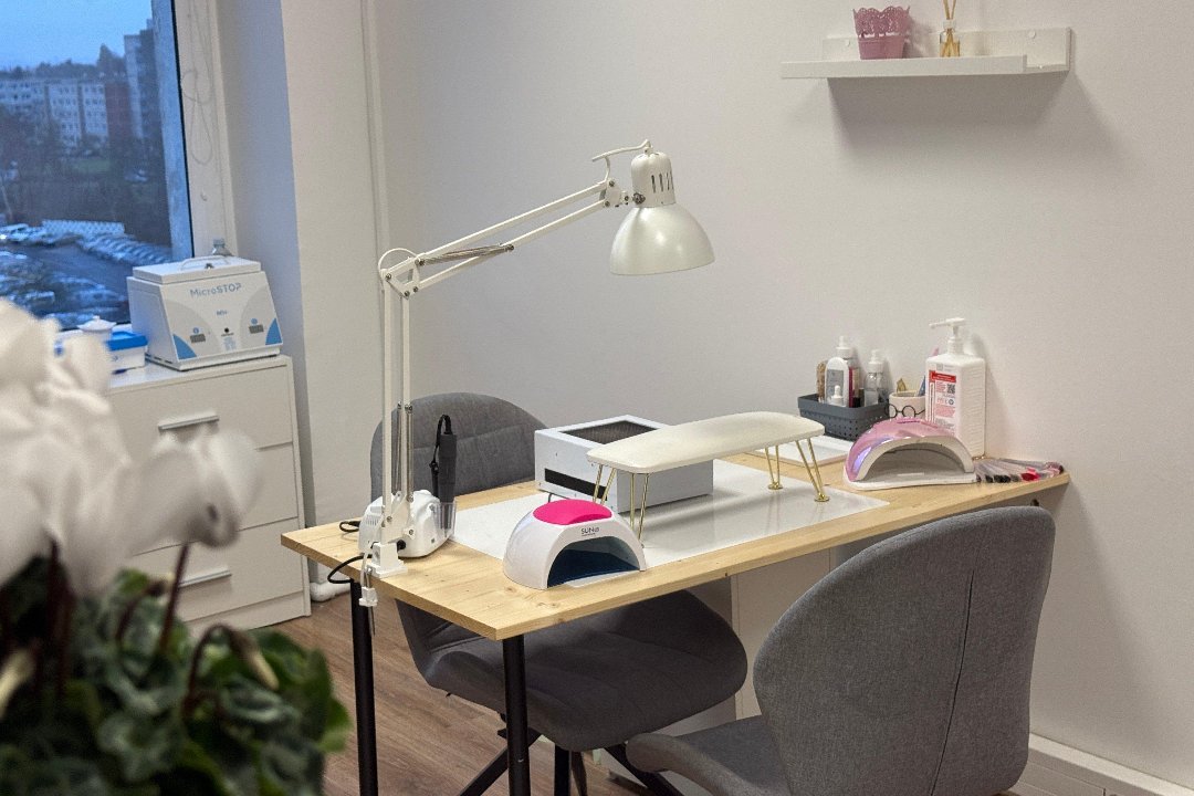 Maryna Nail Master, Spaudos rumai, Vilnius