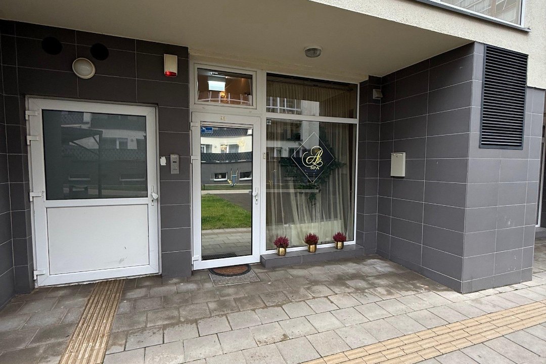 Alispa Vilnius, Perkunkiemis, Vilnius