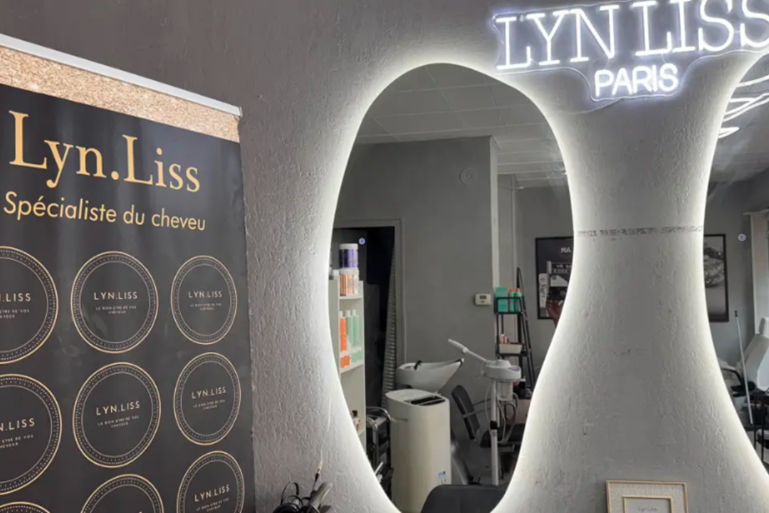 Lyn Liss - Lissage, Villeurbanne, Métropole de Lyon