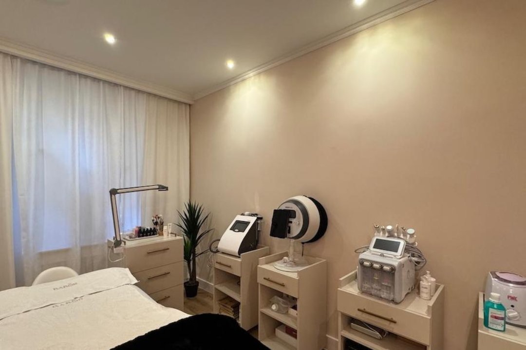 The Beauty Room, Praterstern, Wien