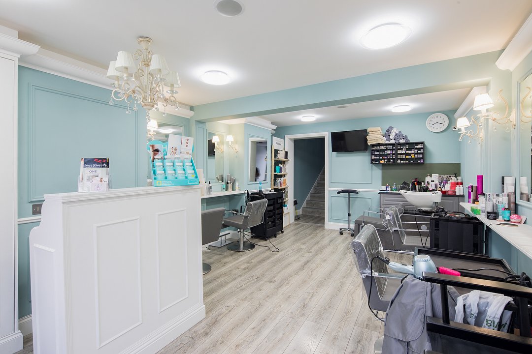 Inna's Beauty, Greenwich, London