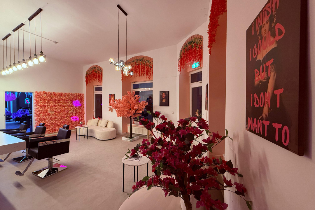 I'J Effect for Her and Him, 2. Bezirk, Wien