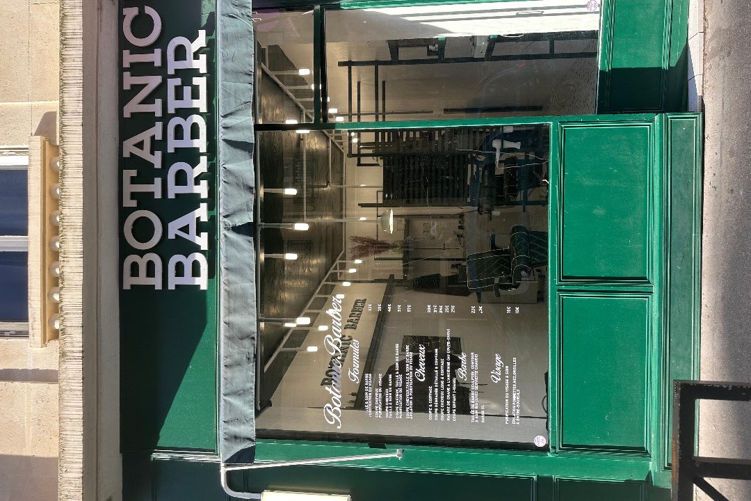 Botanic Barber Paris 16, 16e arrondissement, Paris