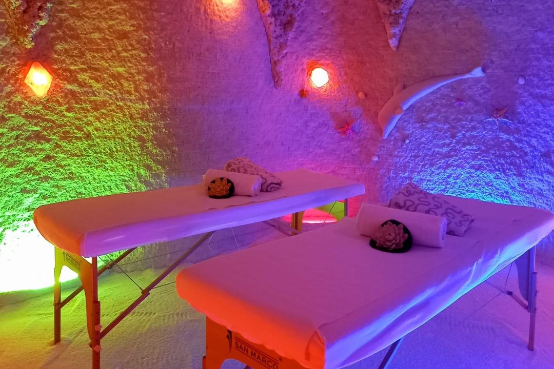 Grotta di Sale- Il Regno del Sale, Porta Nuova, Torino