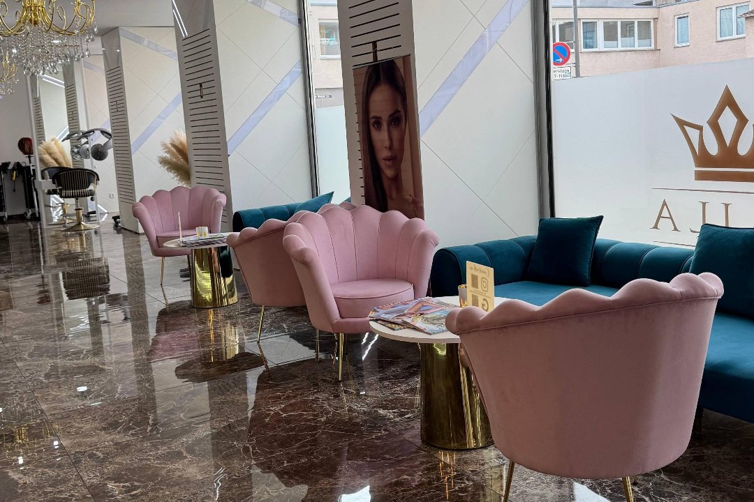 Laila Hair & Beauty Palace, Innenstadt, Darmstadt