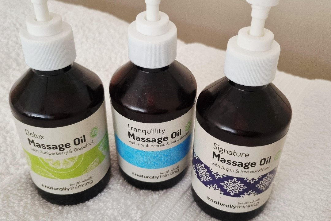 Therapeutic Massage, Harold Wood, London