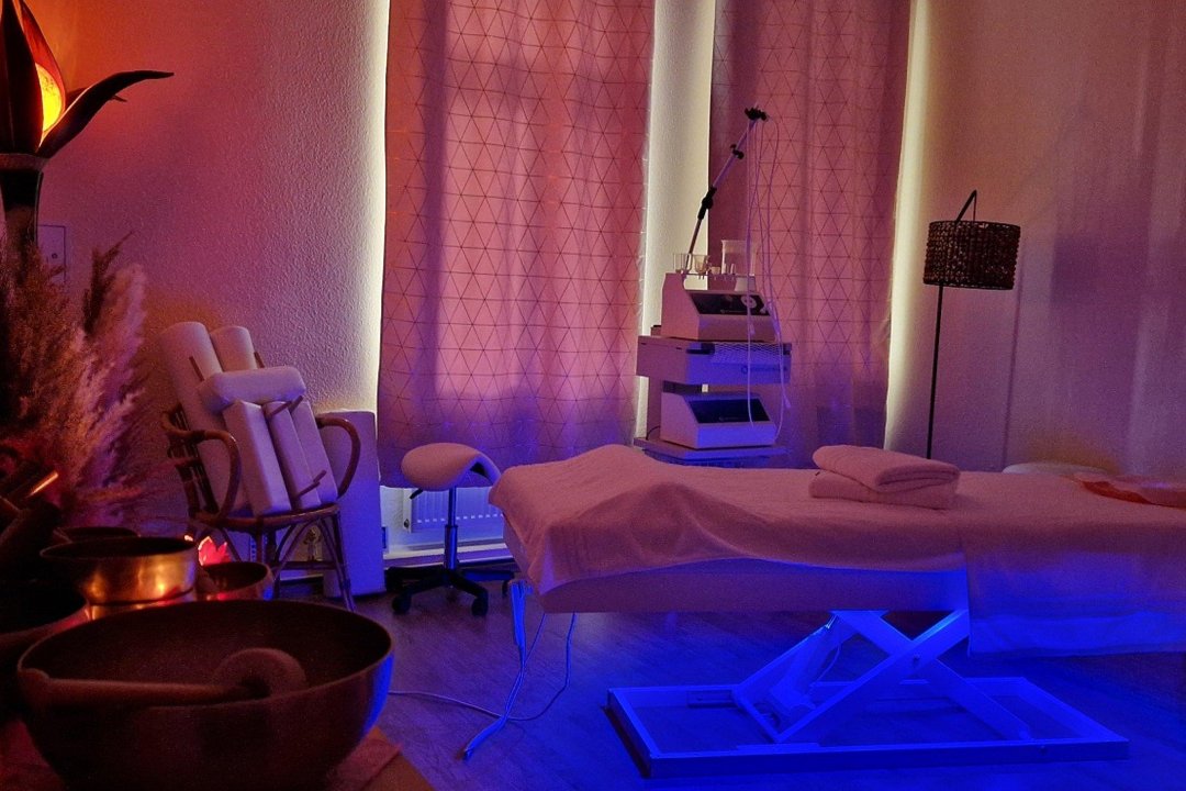 Universelle Gesundheit Massagepraxis, Südvorstadt, Leipzig