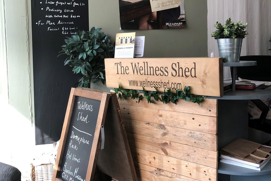 The Wellness Shed, Southport, Merseyside
