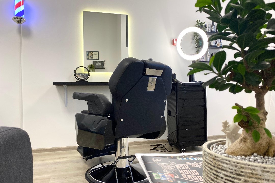 Vyrų grožio studija “Barberette”, Vetrunge, Klaipeda