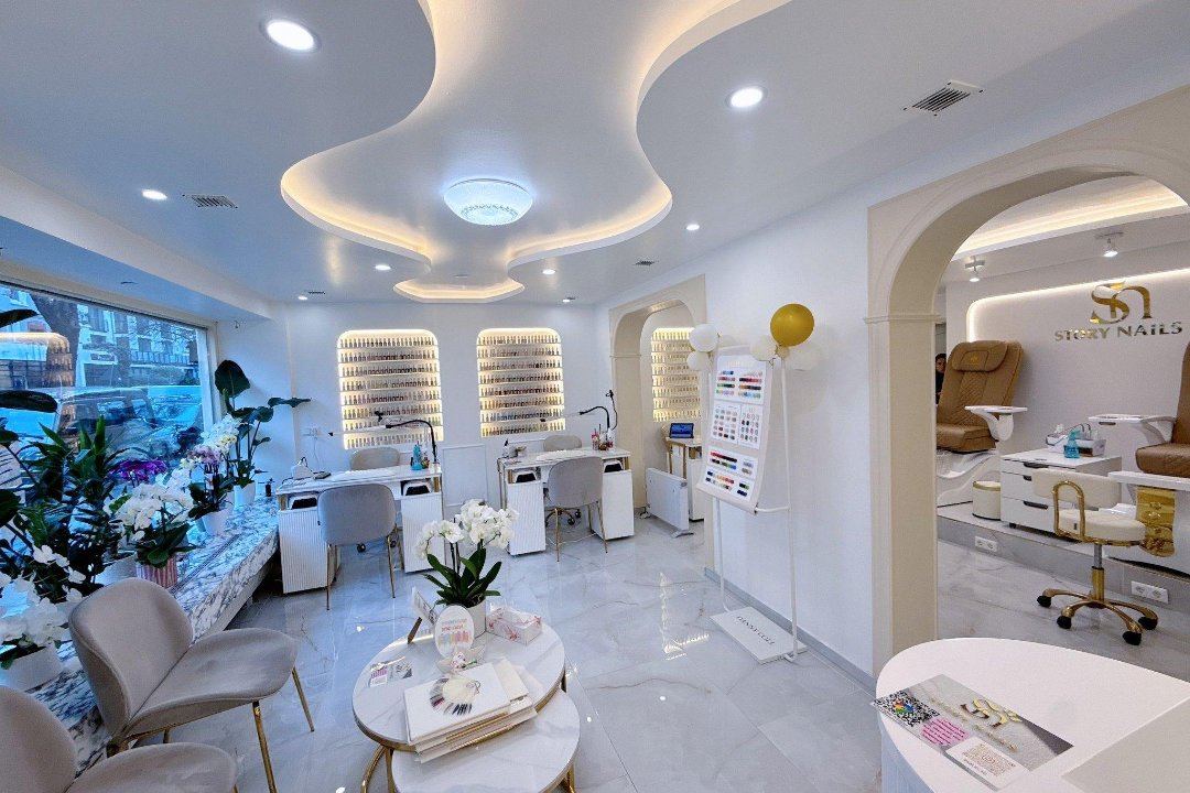 Story Nails Eppendorf, Eppendorf, Hamburg