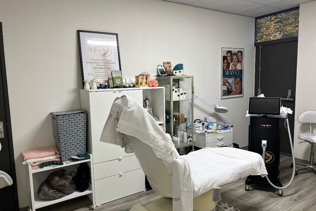 Healing Skin Clinic, Nuth, Limburg