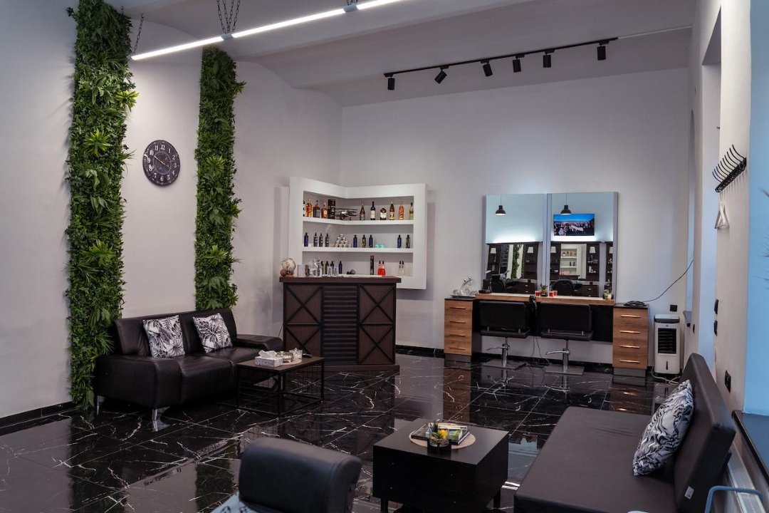 Jo's Barbershop, Margaretengürtel, Wien