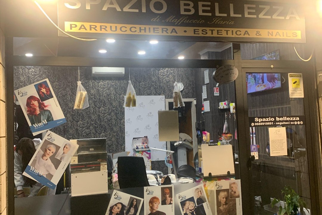 Spazio Bellezza di Maffuccio Ilaria, Tor Sapienza, Roma
