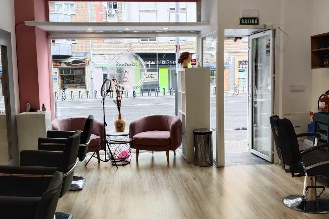 Andrada Salón, Distrito Centro, Zaragoza