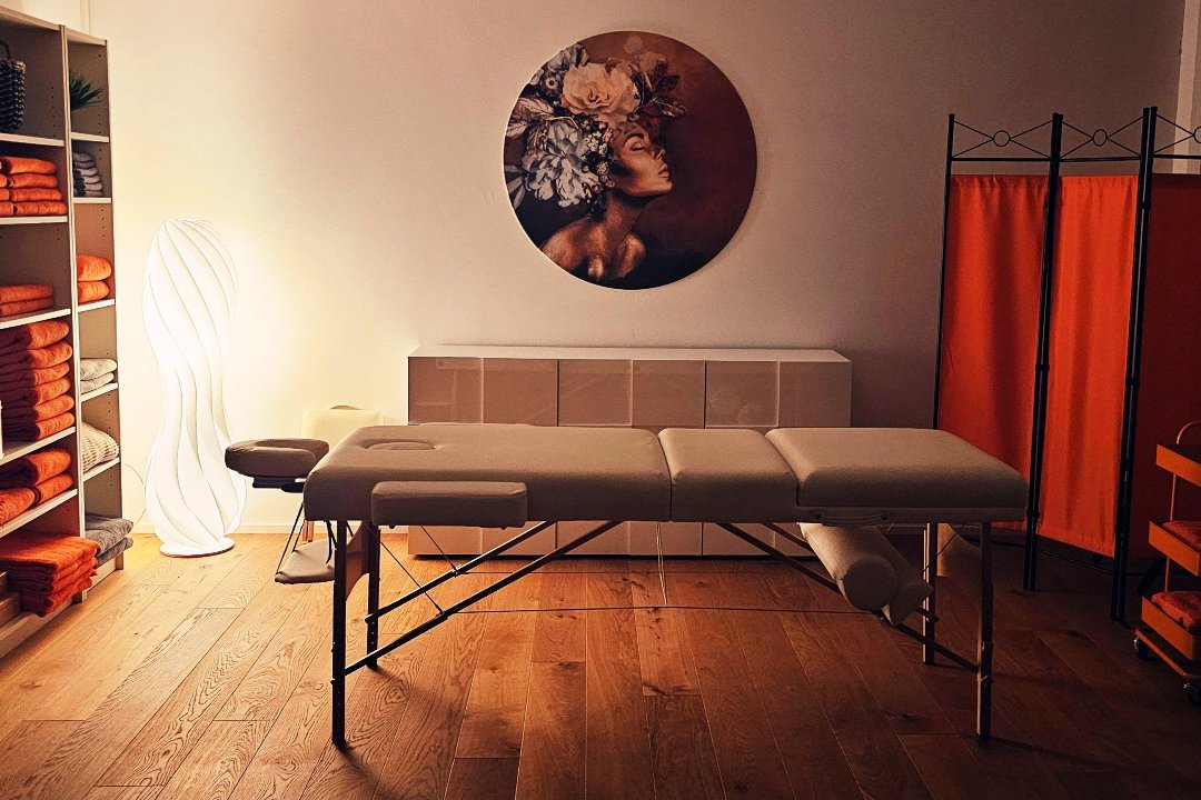 Massage Praxis Lana Engel, Rudolfstetten-Friedlisberg, Canton d'Argovie
