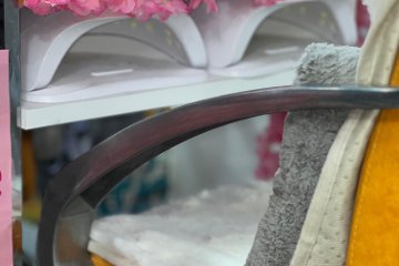 Unhas by Vanessa Lourenço, Lisboa