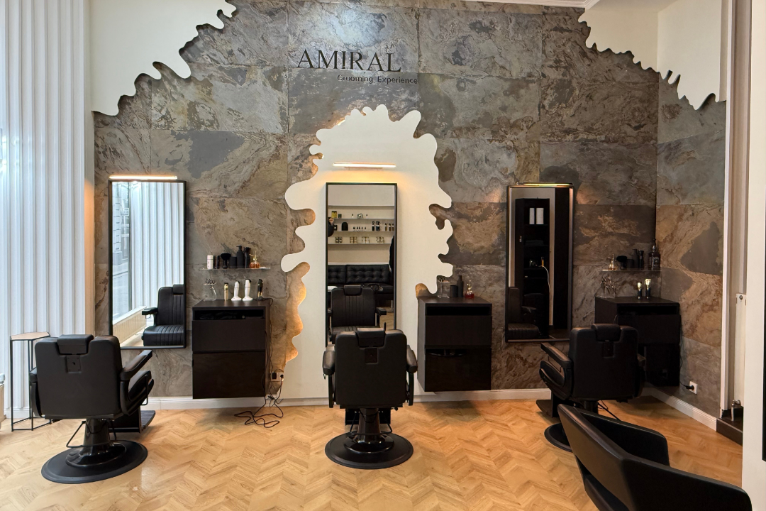 Amiral Barber, 1. Bezirk, Wien