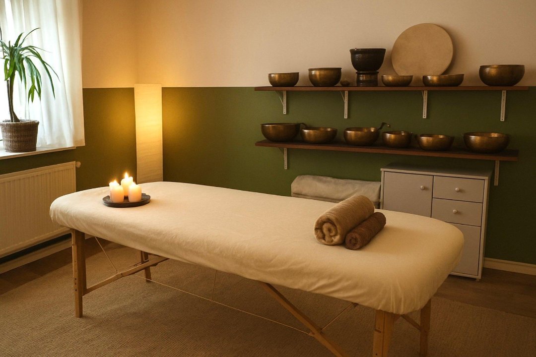 Earth Flow Berlin Massage, Prenzlauer Berg, Berlin