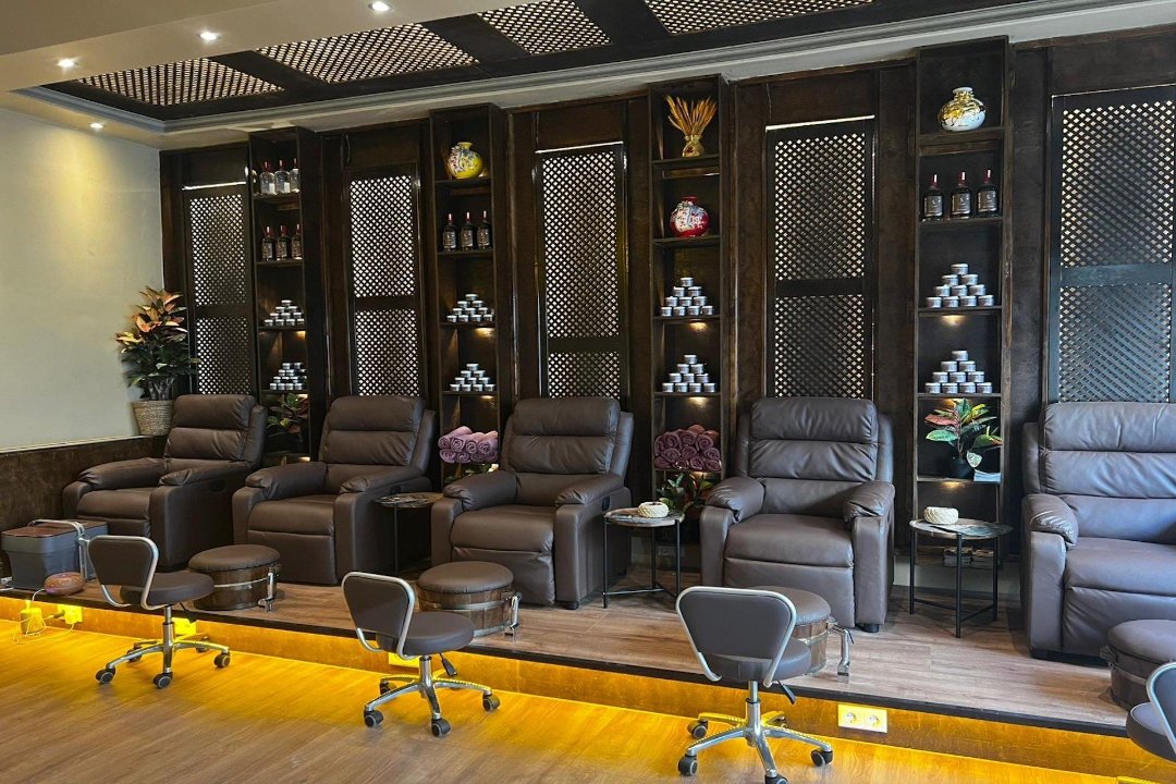 Tram Viet - The House of Well Being, Friedrichshain, Berlin