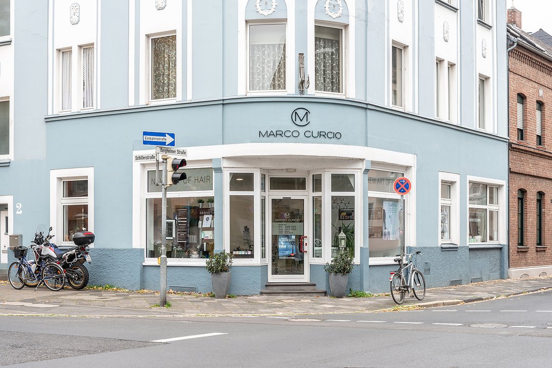 Marco Curcio New Art Of Hair Friseur In Neuss Treatwell