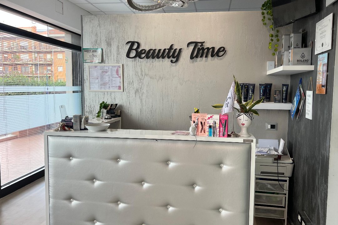 FC Beauty Time, Albano Laziale, Lazio