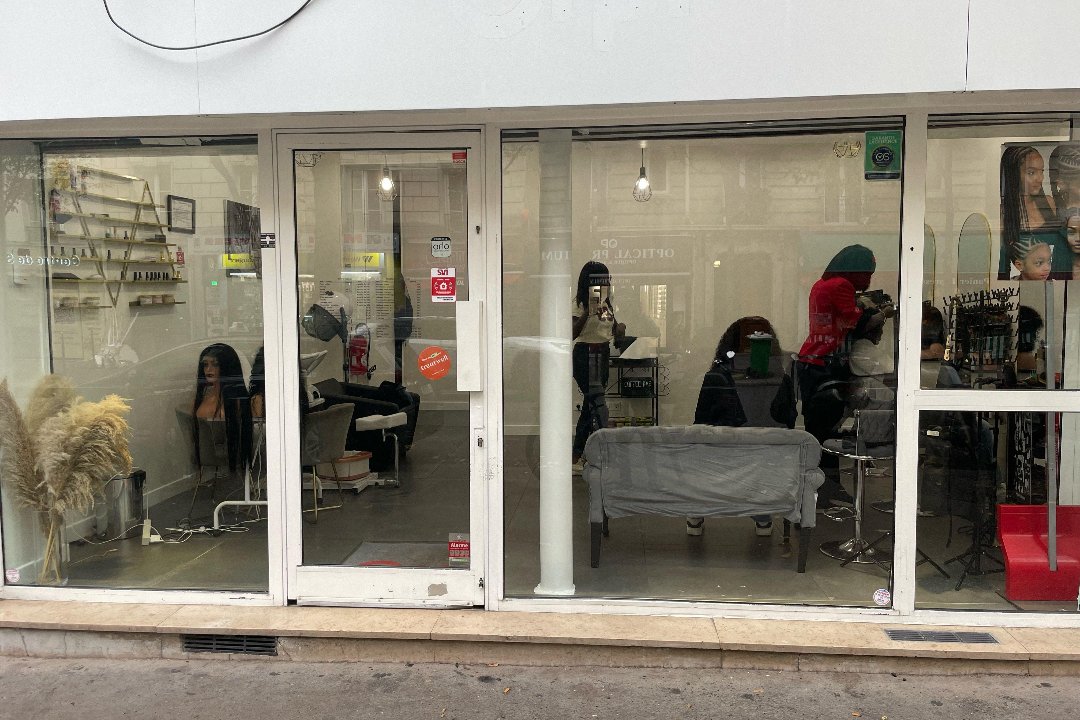 NA FASHION HAIR, Goutte d'Or, Paris