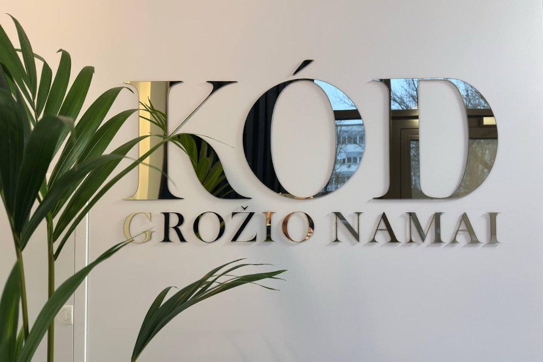 Kod Grožio namai, Šiaures miestelis, Vilnius