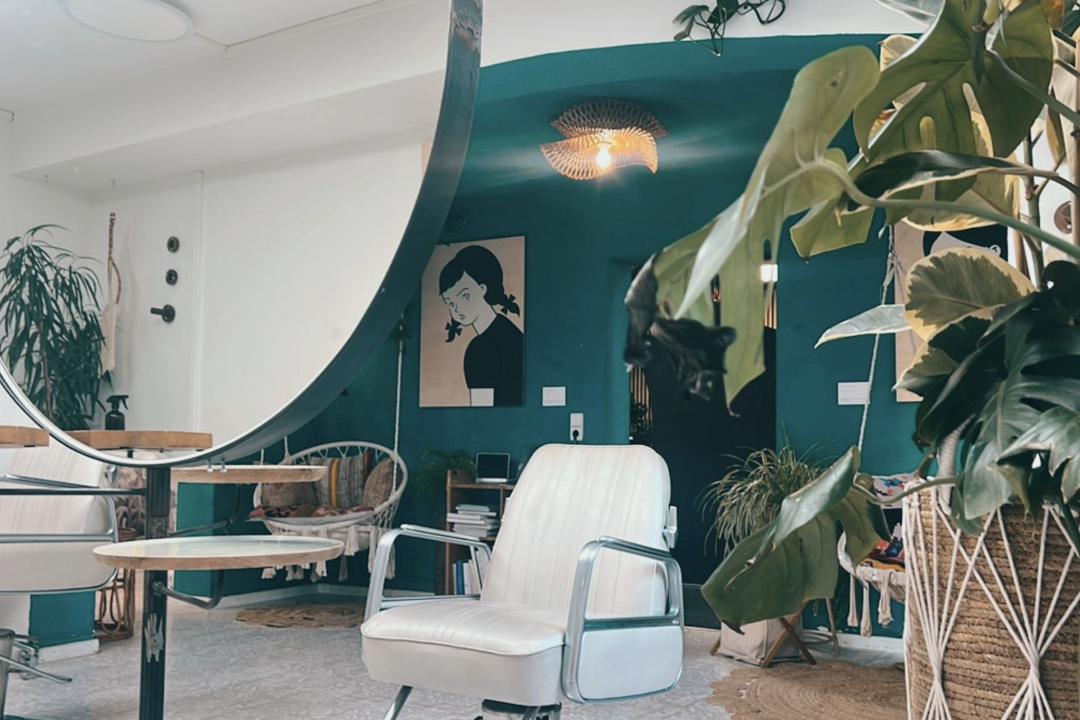 AYAMI Hair&make up/La Isla Salon, Kreuzberg, Berlin