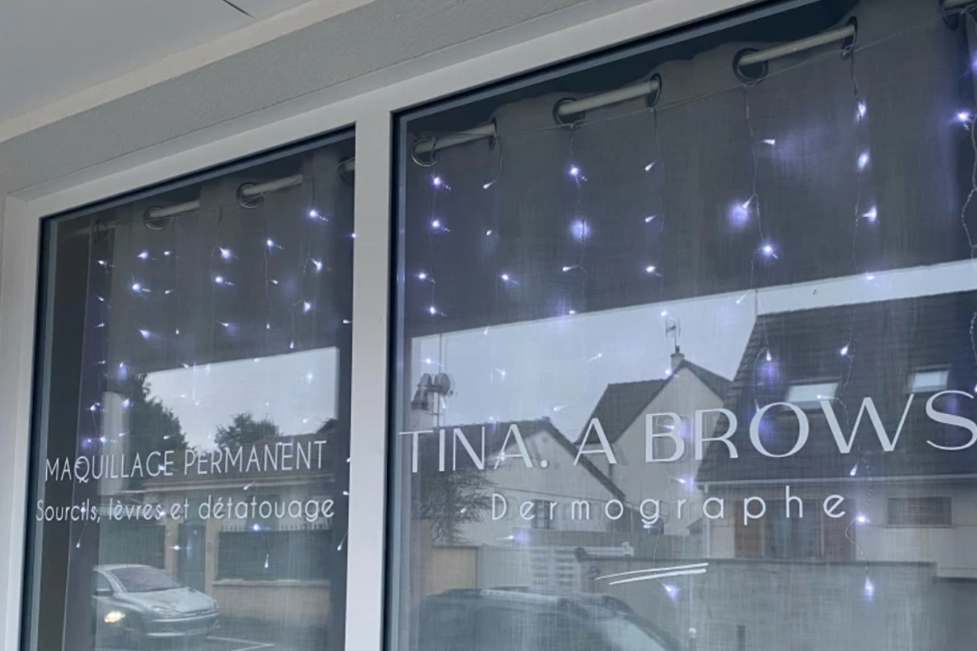 Tina A Brows, Claye-Souilly, Seine-et-Marne