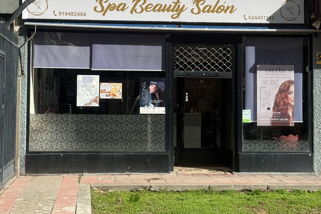 M&R Spa Beauty Salón, Fuenlabrada, Comunidad de Madrid