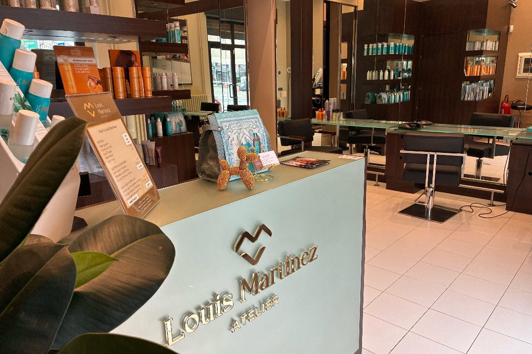 Louis Martinez Atelier, Porpora, Milano