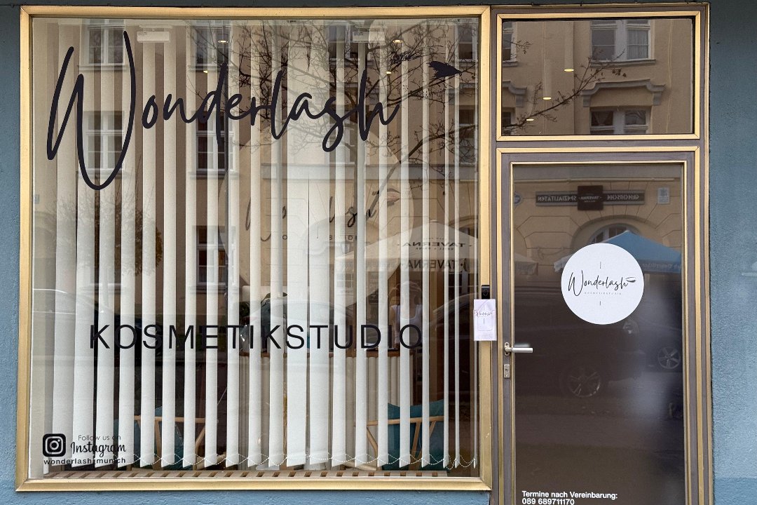 Sascha by Wonder Lashes, Laim, München