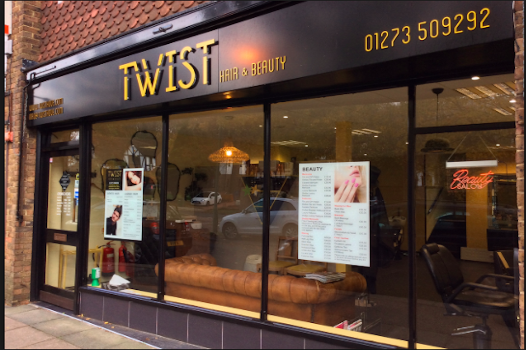 Twist Beauty, Hove Park, Brighton and Hove