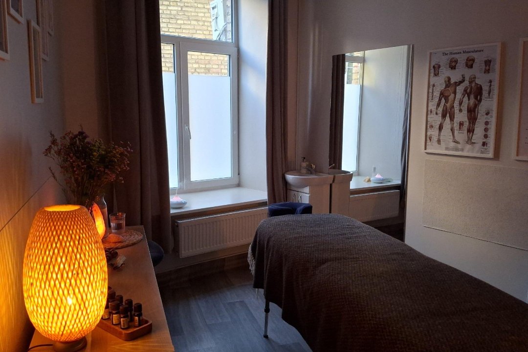 Prisilietimo dovana - masažuotoja Laura, Tauro kalnas, Vilnius