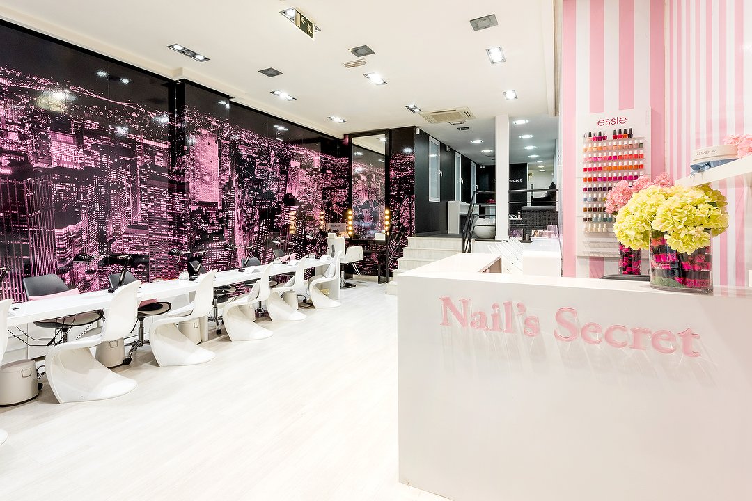 Nail's Secret, Almagro, Madrid