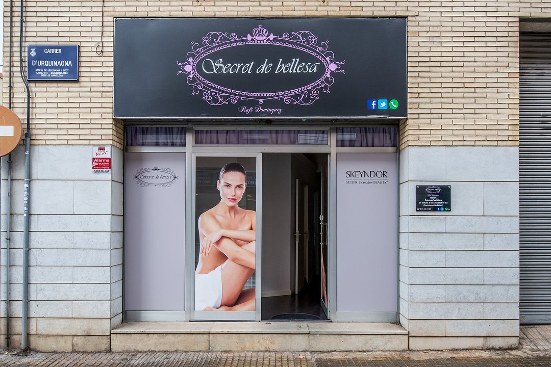 Secret de Bellesa, Vallparadís, Provincia de Barcelona