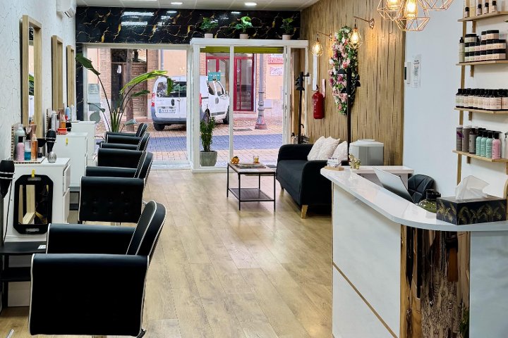 Natural Paradise Peluquería - Coiffure Getafe - Photo de galerie - OneBooking