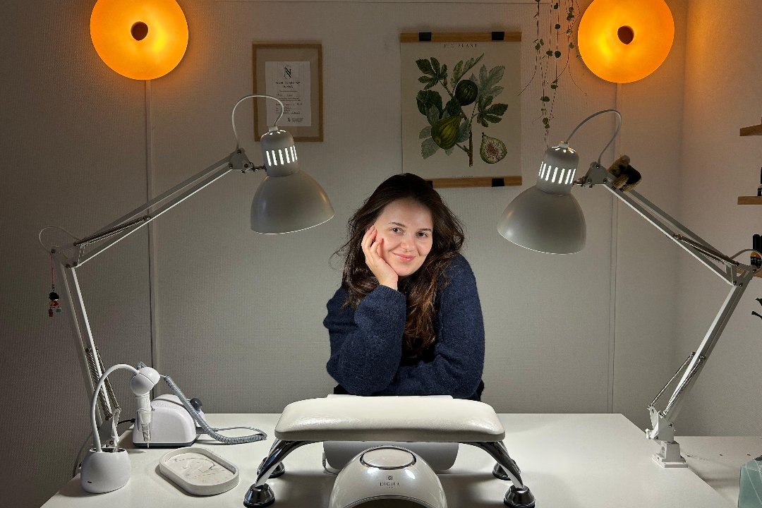 Nails & stuff, IJburglaan, Amsterdam