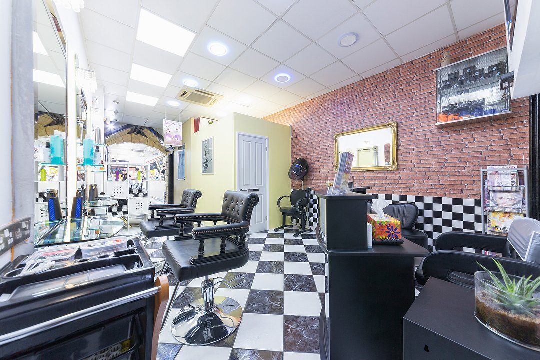 Ballo's Ladies Hair Design, Harrow, London