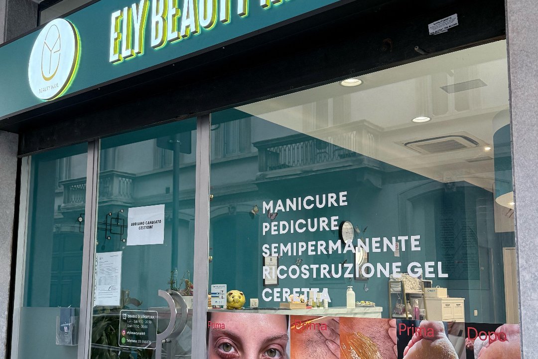 Ely Beauty Nail, Milano