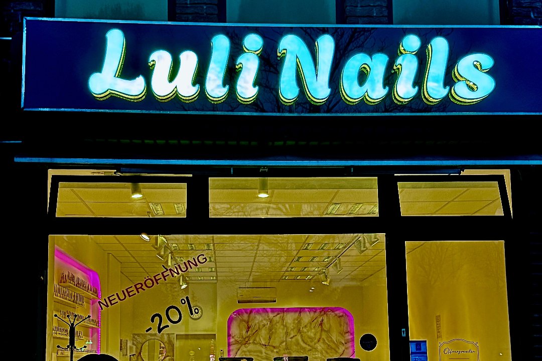 Luli Nails, Schenefeld, Schleswig-Holstein