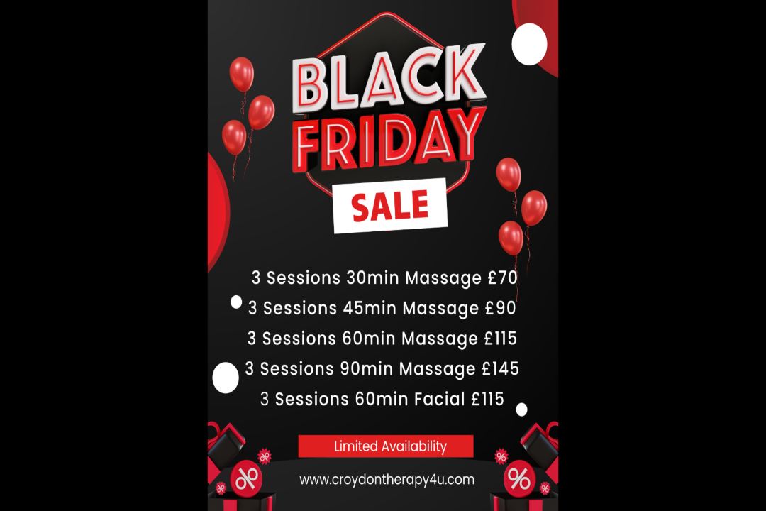 Croydon Therapy 4U, South Croydon, London