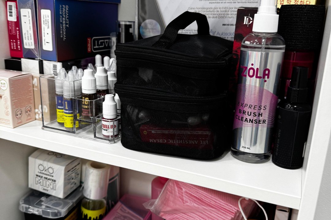 Permanent Konovalova, Gorg, Badalona