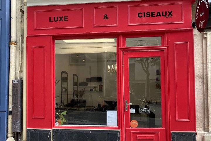 Luxe et ciseaux Paris - Coiffure Paris - Photo de galerie - OneBooking