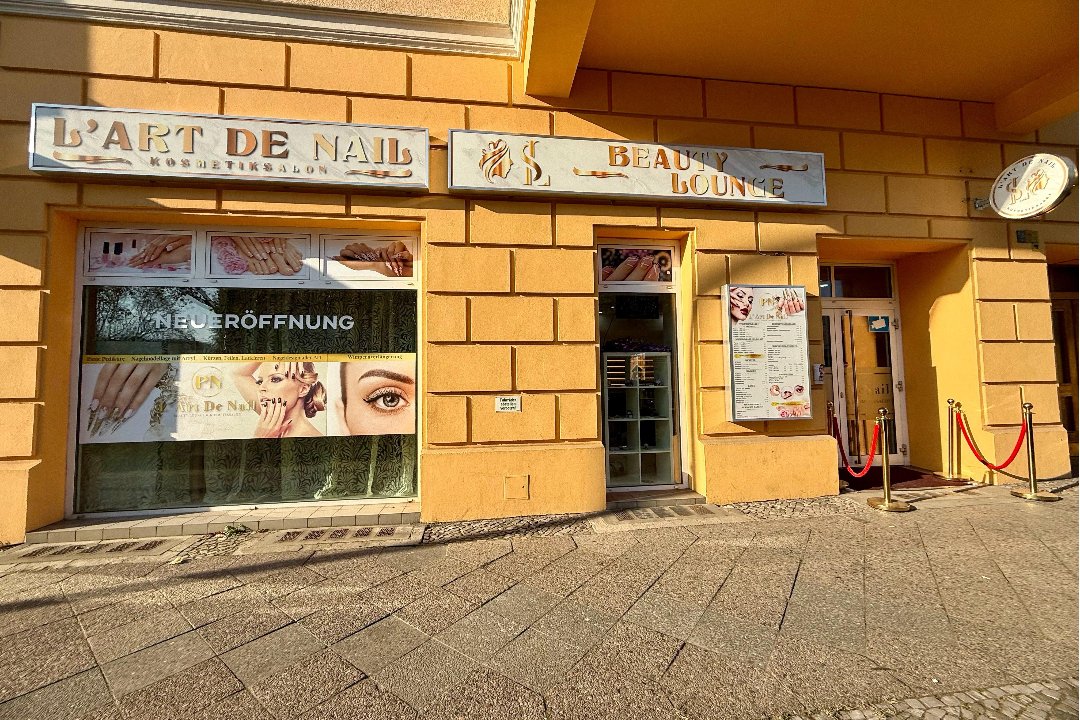 L'Art de Nail L.S - Beauty Lounge und Kosmetiksalon, Schöneberg, Berlin
