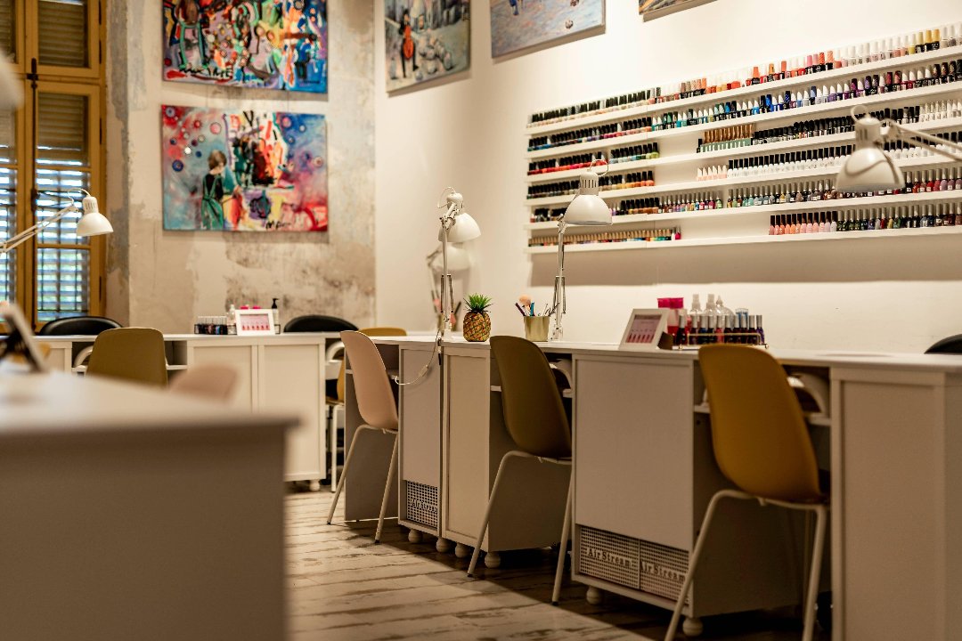 Maison de Nails, Wollankstraße, Berlin