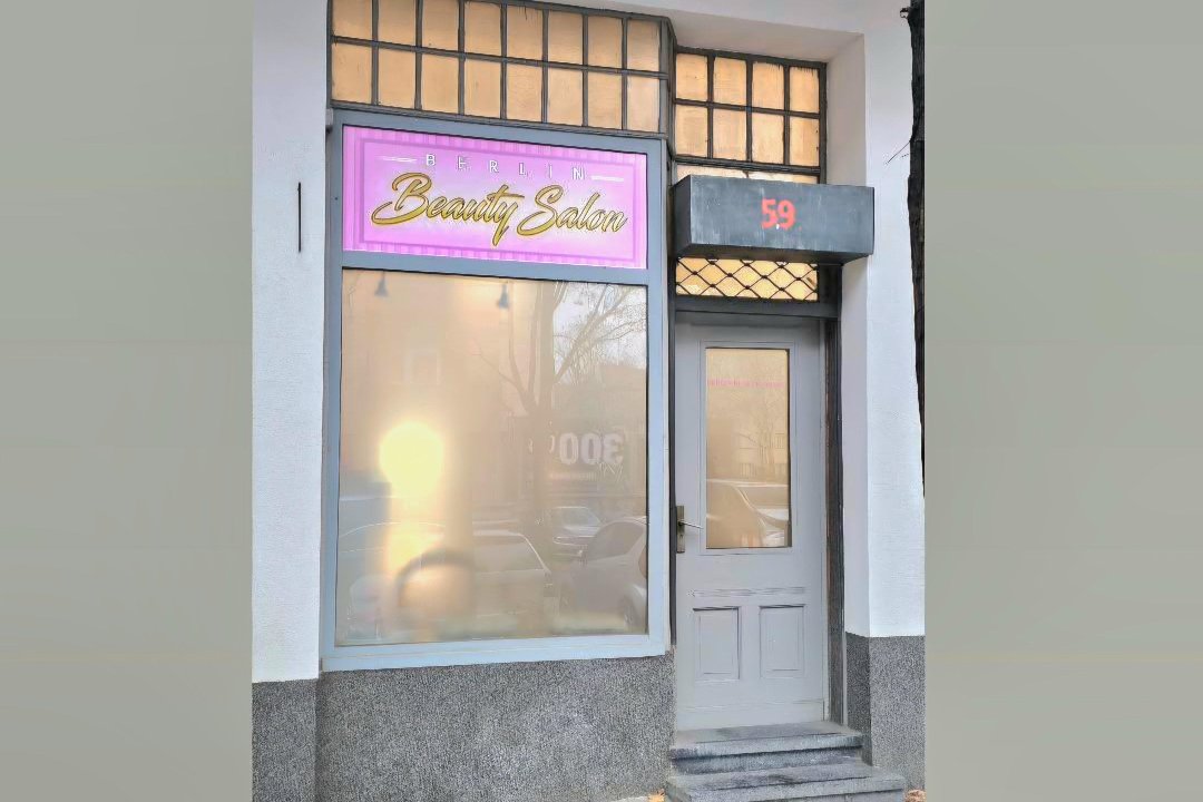 Berlin Beauty Salon, Wilmersdorf, Berlin