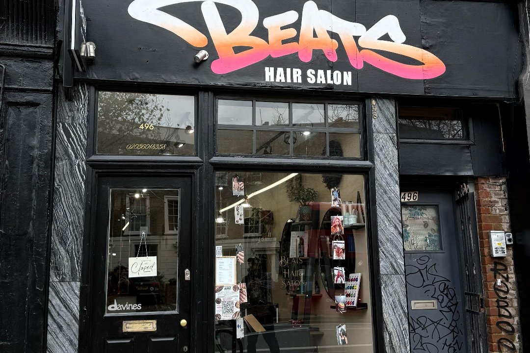 Beats Hair Salon, Dalston, London